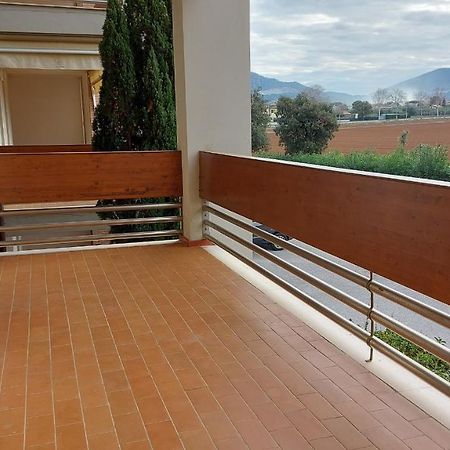 Appartamento Santa Costanza Con Piscina San Vincenzo Exteriér fotografie