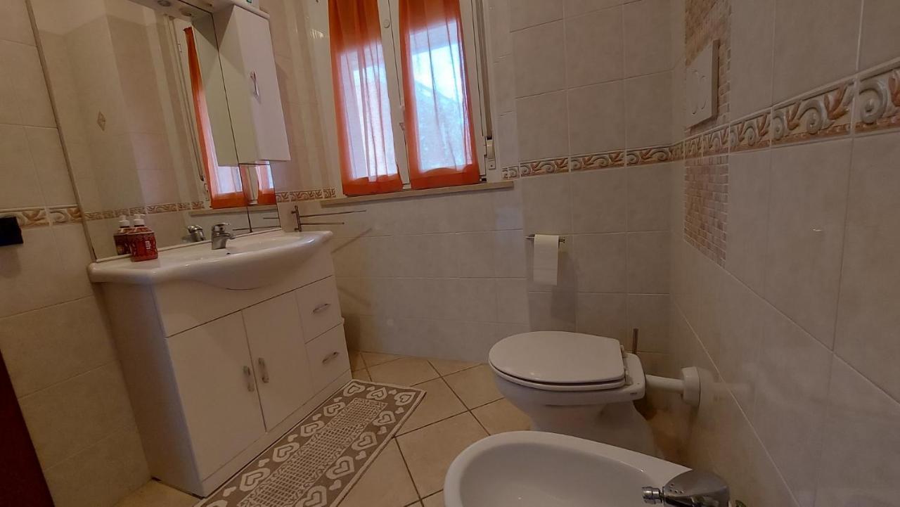 Appartamento Santa Costanza Con Piscina San Vincenzo Exteriér fotografie