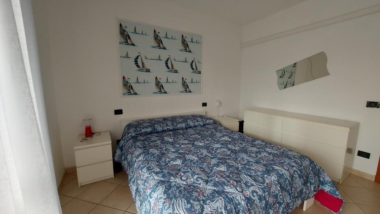 Appartamento Santa Costanza Con Piscina San Vincenzo Exteriér fotografie