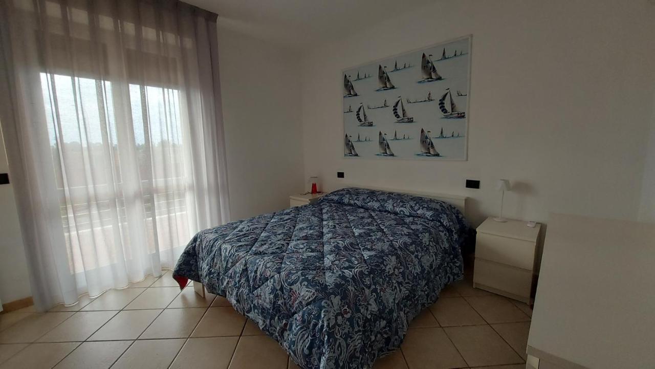 Appartamento Santa Costanza Con Piscina San Vincenzo Exteriér fotografie
