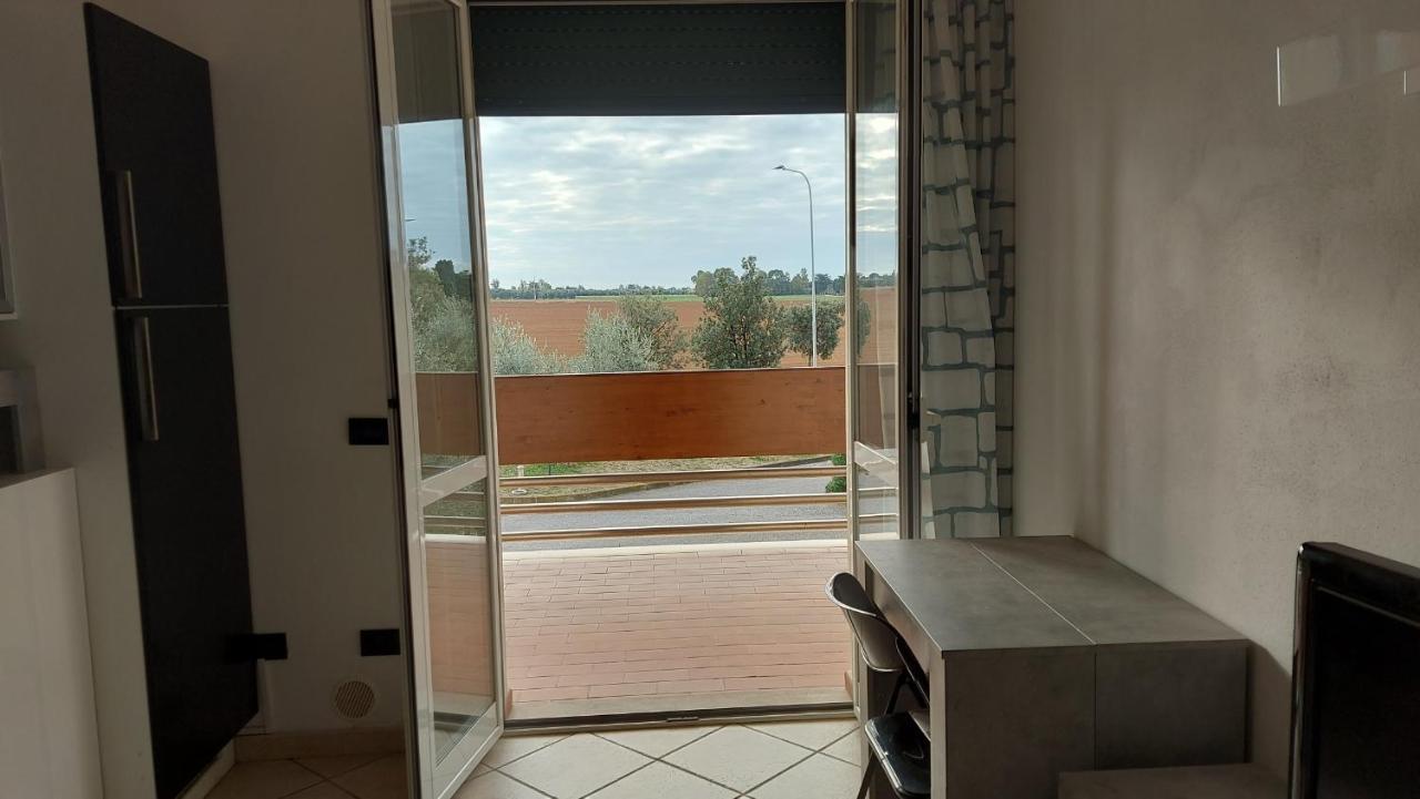 Appartamento Santa Costanza Con Piscina San Vincenzo Exteriér fotografie