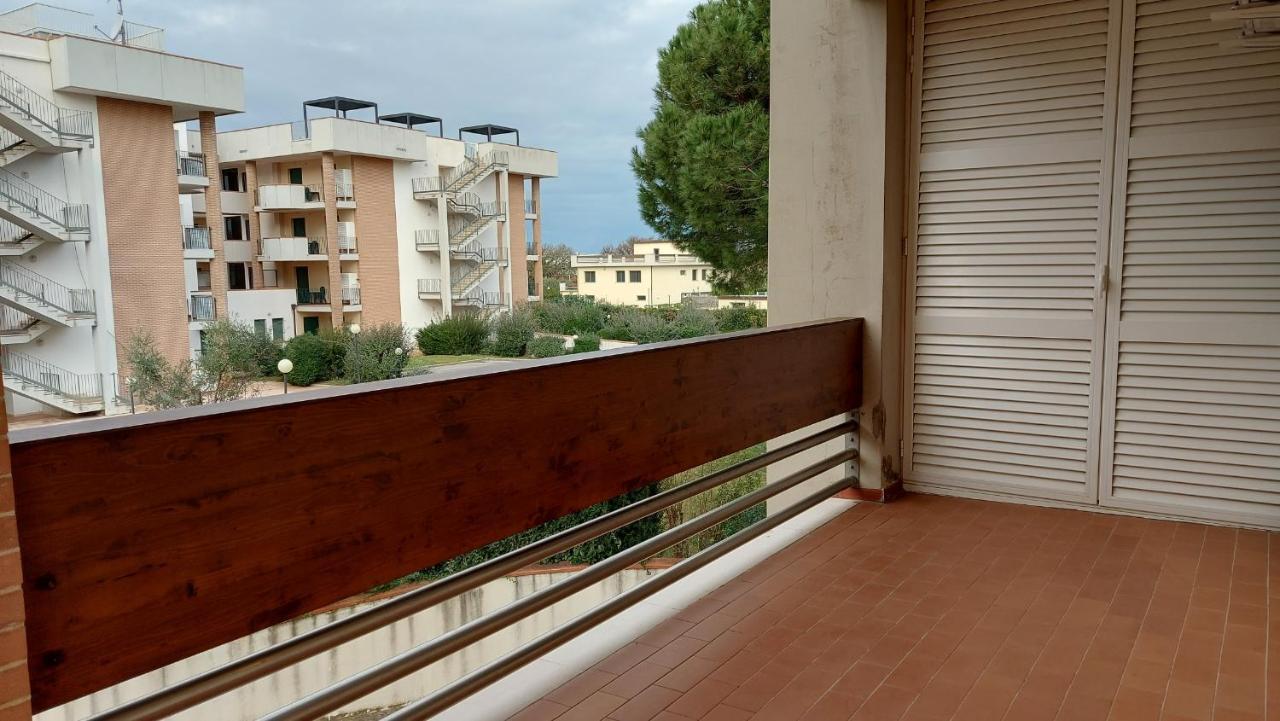 Appartamento Santa Costanza Con Piscina San Vincenzo Exteriér fotografie