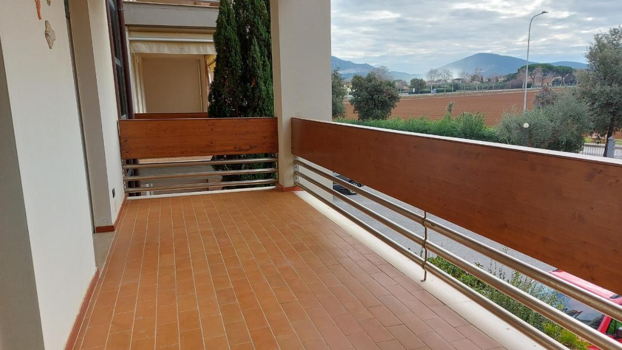 Appartamento Santa Costanza Con Piscina San Vincenzo Exteriér fotografie
