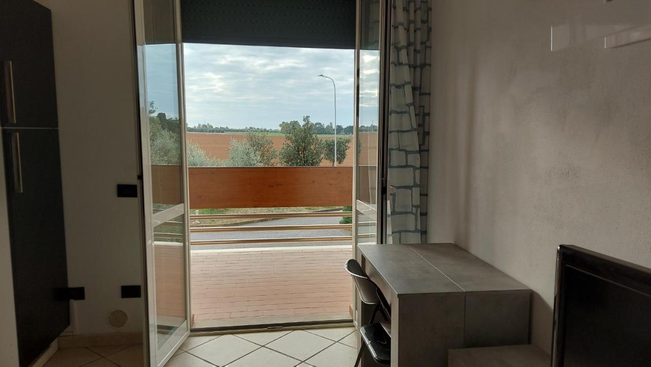 Appartamento Santa Costanza Con Piscina San Vincenzo Exteriér fotografie